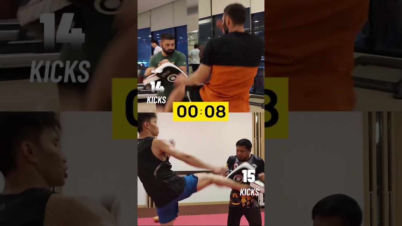 Who’s got the need for SPEED?