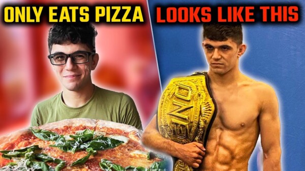 WILDEST Diet Ever?  BJJ Star Mikey Musumeci Cooks THIS Before Fights