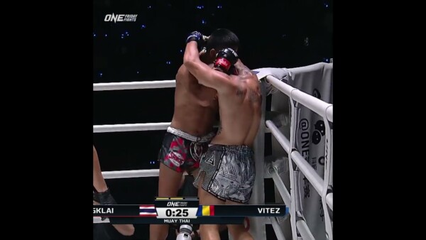 You knee d to see this Kongklai  KO