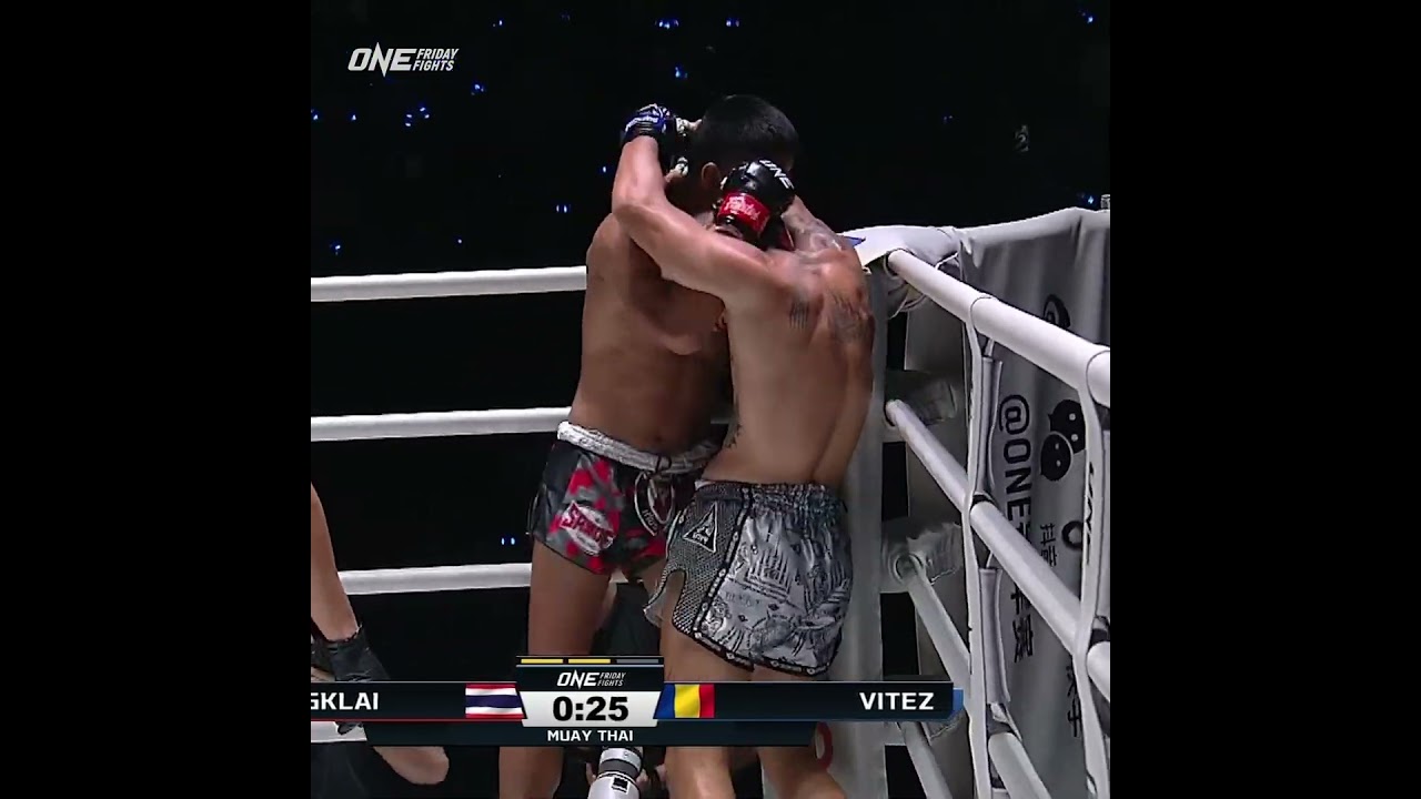 You knee d to see this Kongklai  KO