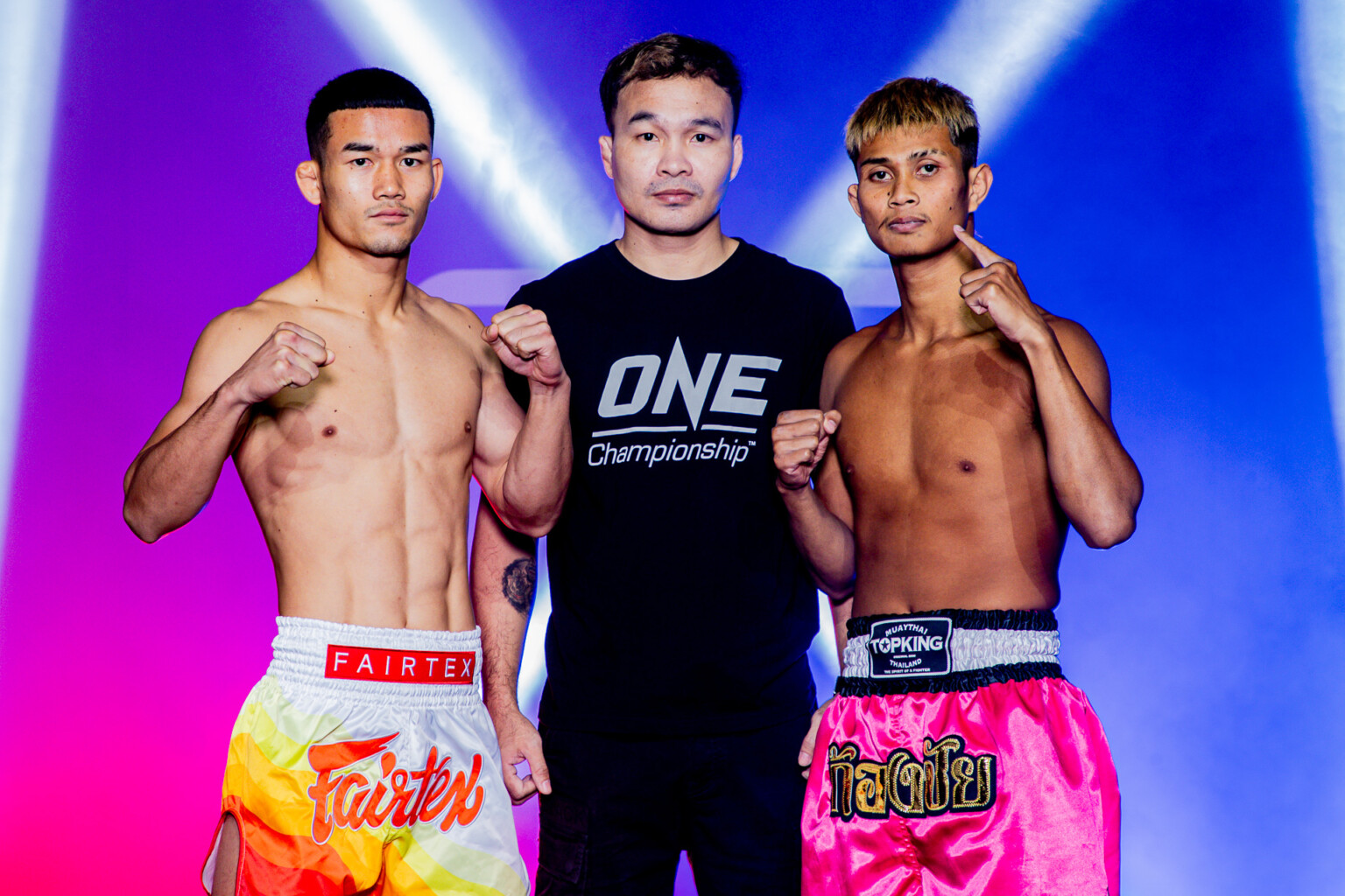 ONE Friday Fights 32 Results And Highlights For Every Match ONE