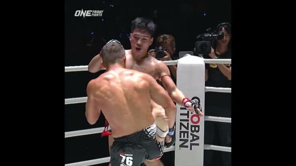 A big knockdown powers Alexey Balyko  to a unanimous decision win over Yod IQ