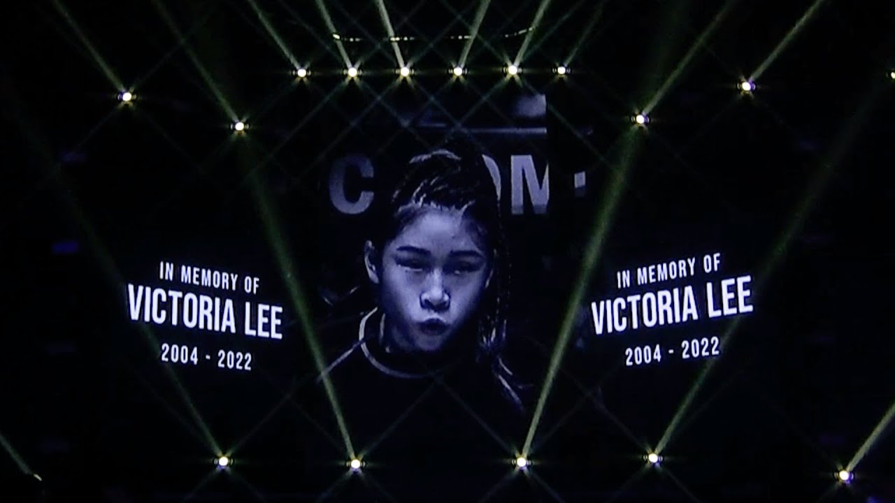 A Dedication to the Life and Legacy of Victoria Lee ❤️