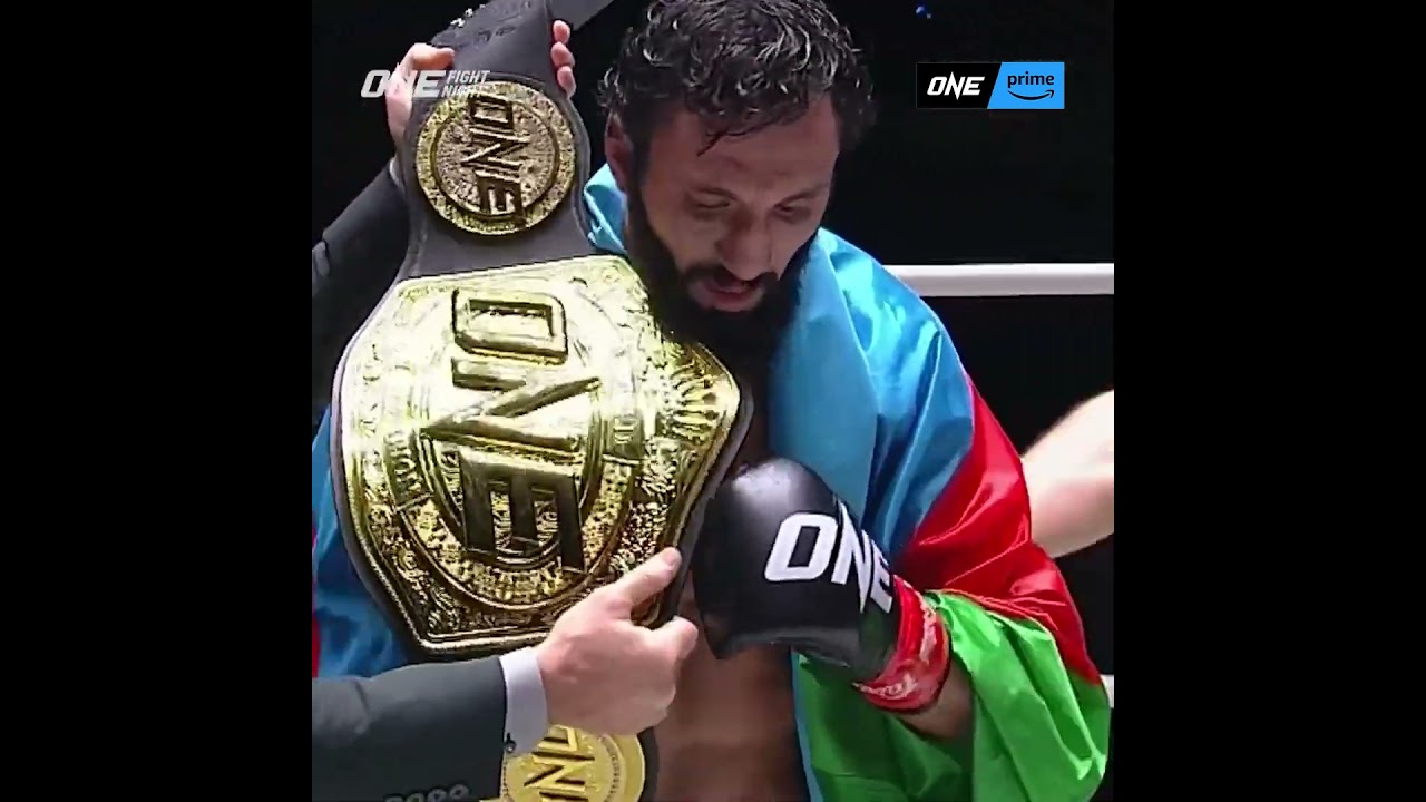 AND STILL  Chingiz Allazov retains his kickboxing throne by unanimous decision over Marat Grigorian
