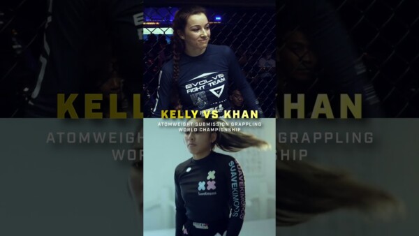 Back to back weeks with epic fights on Friday nights!