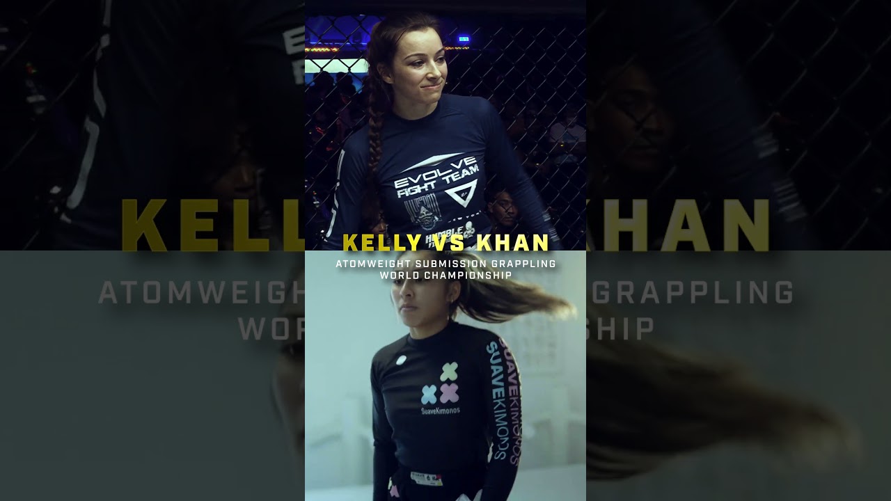 Back to back weeks with epic fights on Friday nights!