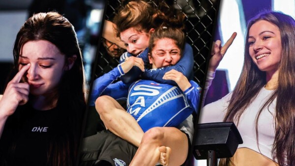 Family Tragedy & Tough BJJ Journey | Danielle Kelly’s Quest For ONE Gold