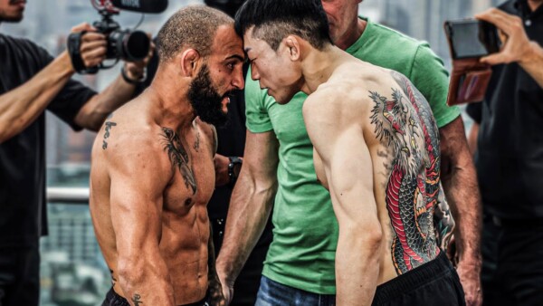 Fists Of Fury  John Lineker’s Buzzer Beater KO Of Kim Jae Woong
