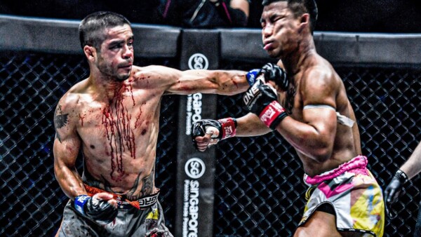 Iconic Muay Thai Brawl  Rodtang & Danial Williams Traded Big Shots