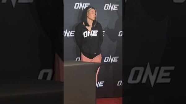 Is Stamp or Ham Seo Hee going home with the interim atomweight MMA crown?