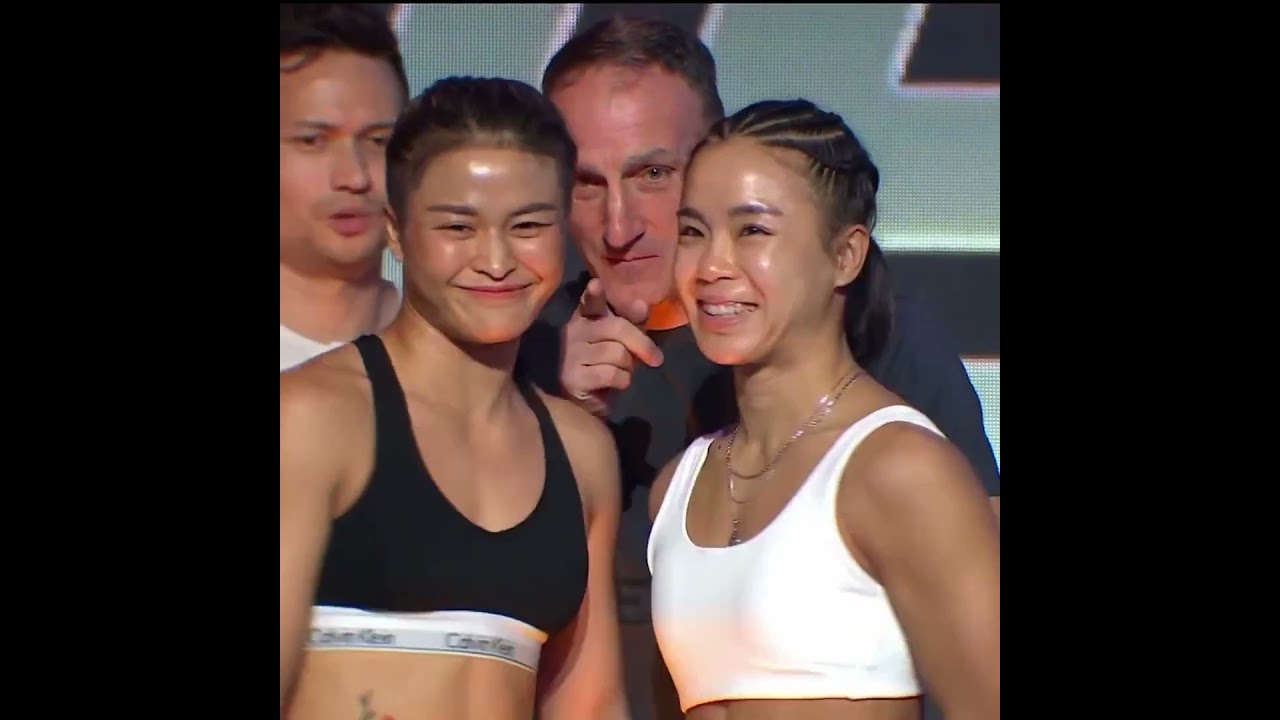 It's about to go down  Which fight will steal the show at ONE Fight Night 14? ⁠