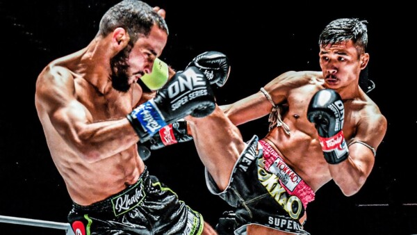 Kickboxing War  Superlek vs. Fahdi Khaled Full Fight Replay