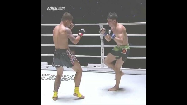 Kongthoranee  closes the show with a commanding win over Sherzod Kabutov