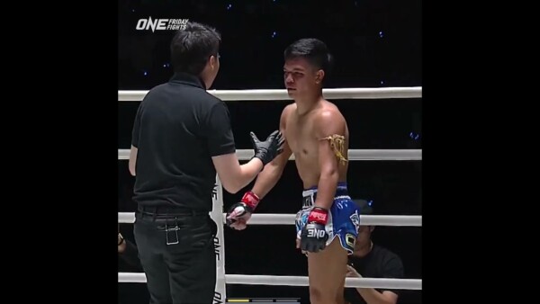 Make that    first round KOs for Tubtimthong