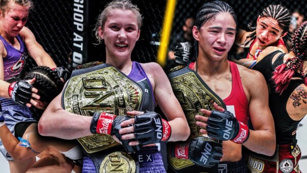 Muay Thai Queens  Smilla Sundell vs. Allycia Rodrigues Fight Preview (