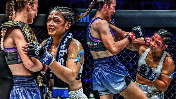Must See Damage  17 Year Old Fighter Destroyed Her Opponent