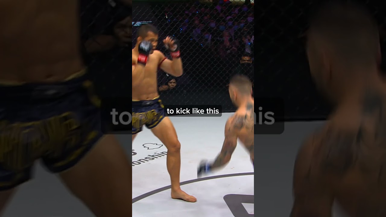 No pain, no gain  Who's next in line for former bantamweight Muay Thai king Nong O?