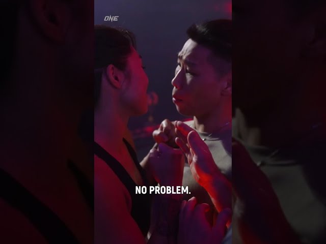 “No problem”  ONE Women’s Strawweight World Champion Xiong Jing Nan isn’t phased by “Unstoppable”
