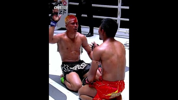 Nothing but respect between Rodtang and Superlek
