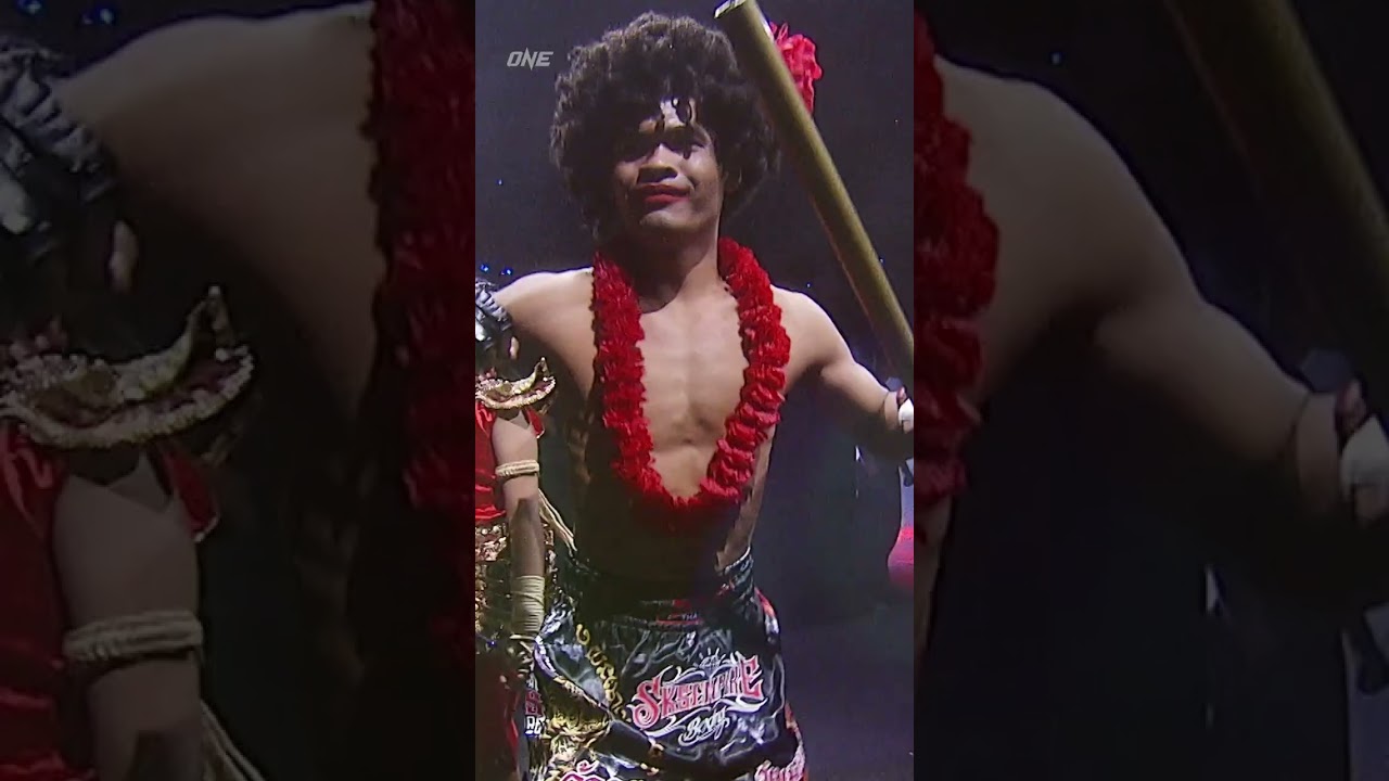 ONE’s star athletes celebrate Songkran and wish everyone a year full of health and joy!