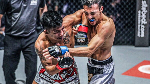 Razor Close Muay Thai Firefight  Rodtang vs. Hakim Hamech
