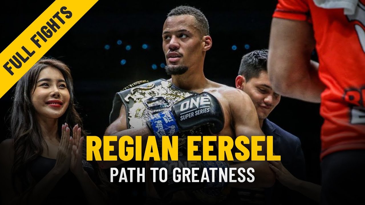 Regian Eersel’s Path To Greatness | ONE Feature & Full Fights