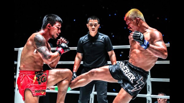 Rodtang vs. Superlek!  ONE Friday Fights 34 | All Highlights