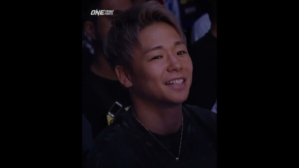 Takeru will be watching this fight very closely