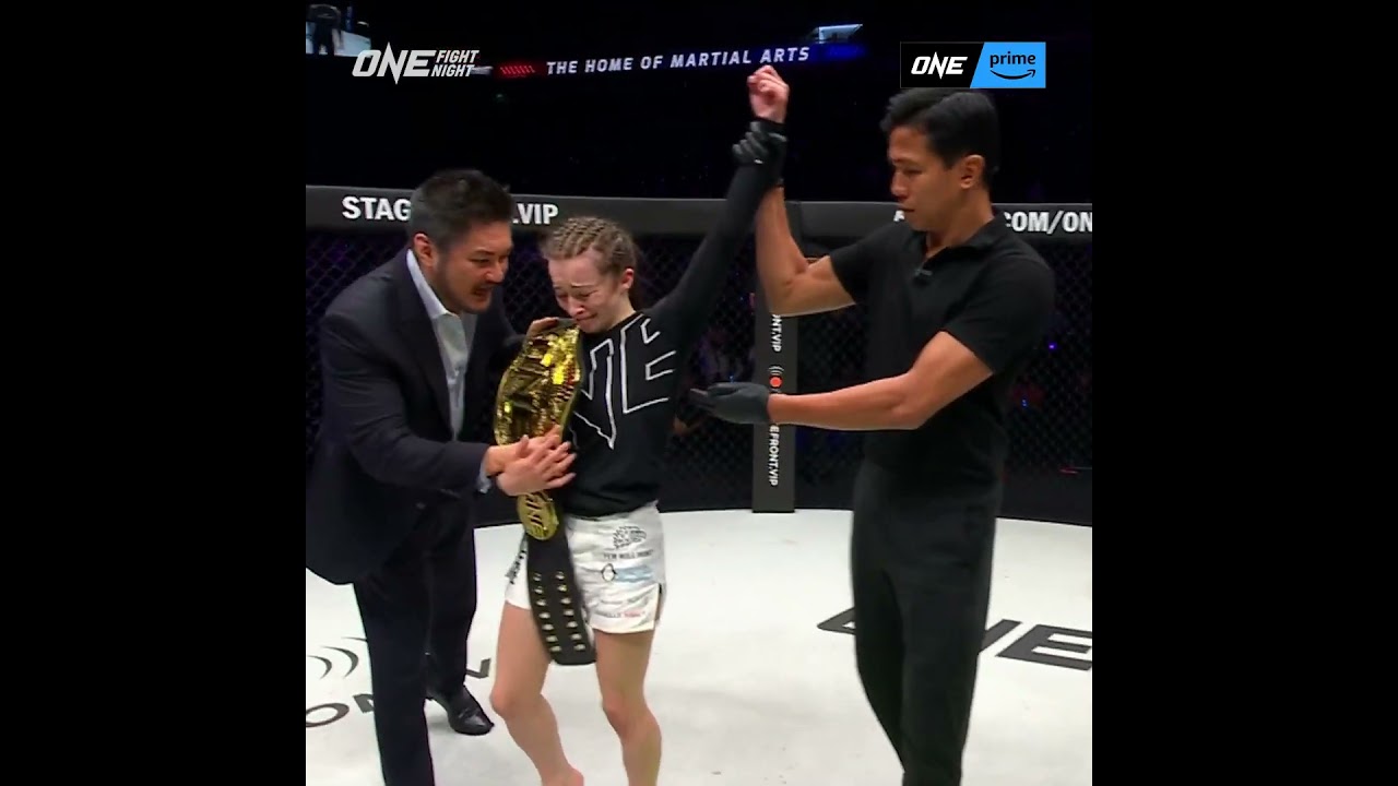 That feeling when all your dreams come true