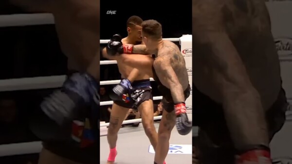 "The Natural" gives it a spin  What's next for Nieky Holzken?