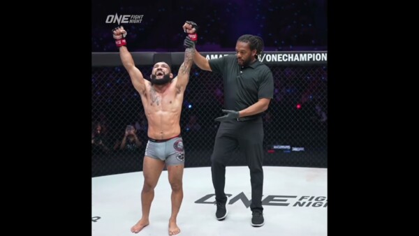 Top bantamweight contender John Lineker beats second ranked Stephen Loman by unanimous decision ⚔️