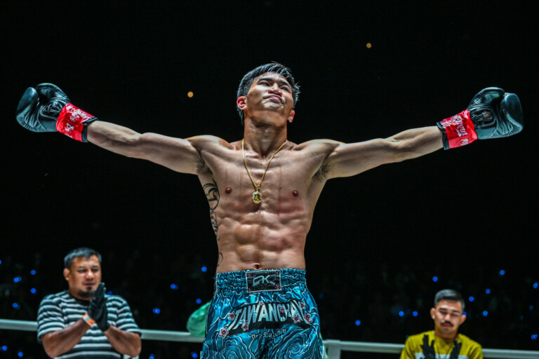 Tawanchai PK Saenchai Jo Nattawut ONE Fight Night 15 32