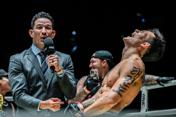 Thanh Le Ilya Freymanov ONE Fight Night 15 2