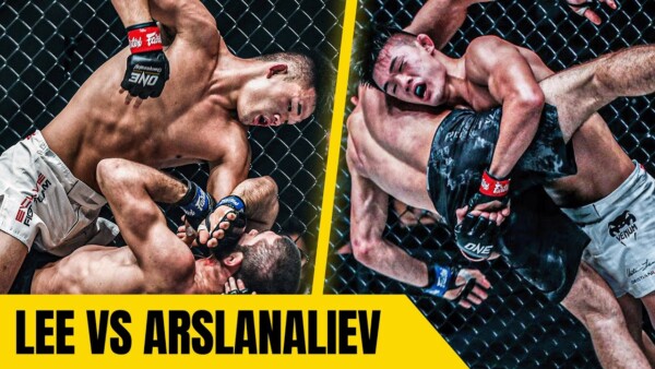 Aggressive MMA Battle  Christian Lee OVERWHELMED Dagi Arslanaliev