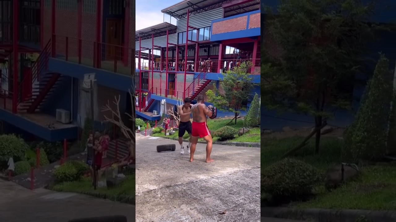 Ain’t no hill too steep for Superbon to climb