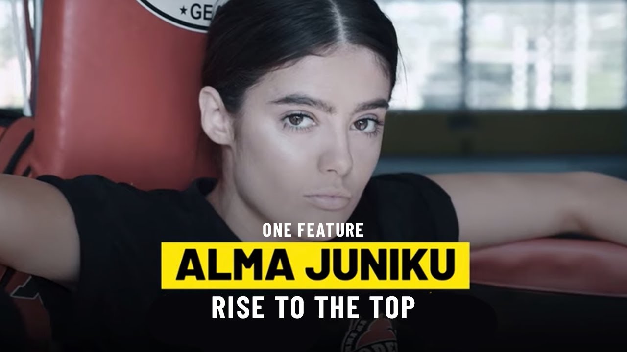 Alma Juniku’s Inspirational Rise To The Top | ONE Feature