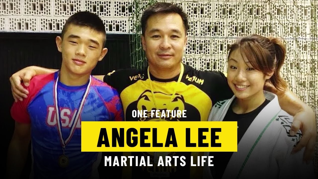 Angela Lee’s Life Of Martial Arts | ONE Feature
