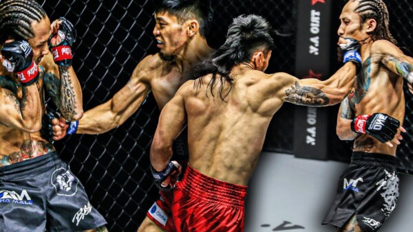 BLINK And You'll MISS IT  Lito Adiwang vs. Namiki Kawahara