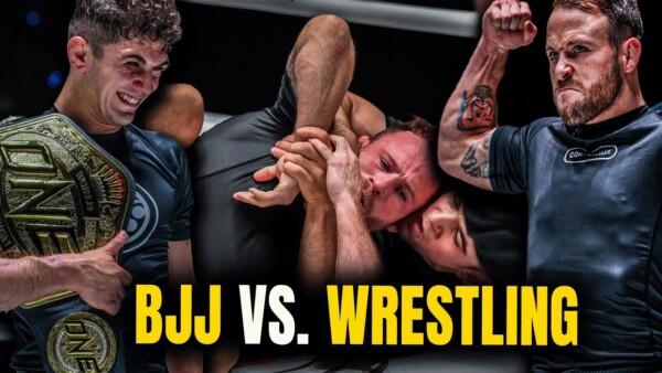 Champion vs. Champion ‍♂️ Mikey Musumeci Submitted Jarred Brooks
