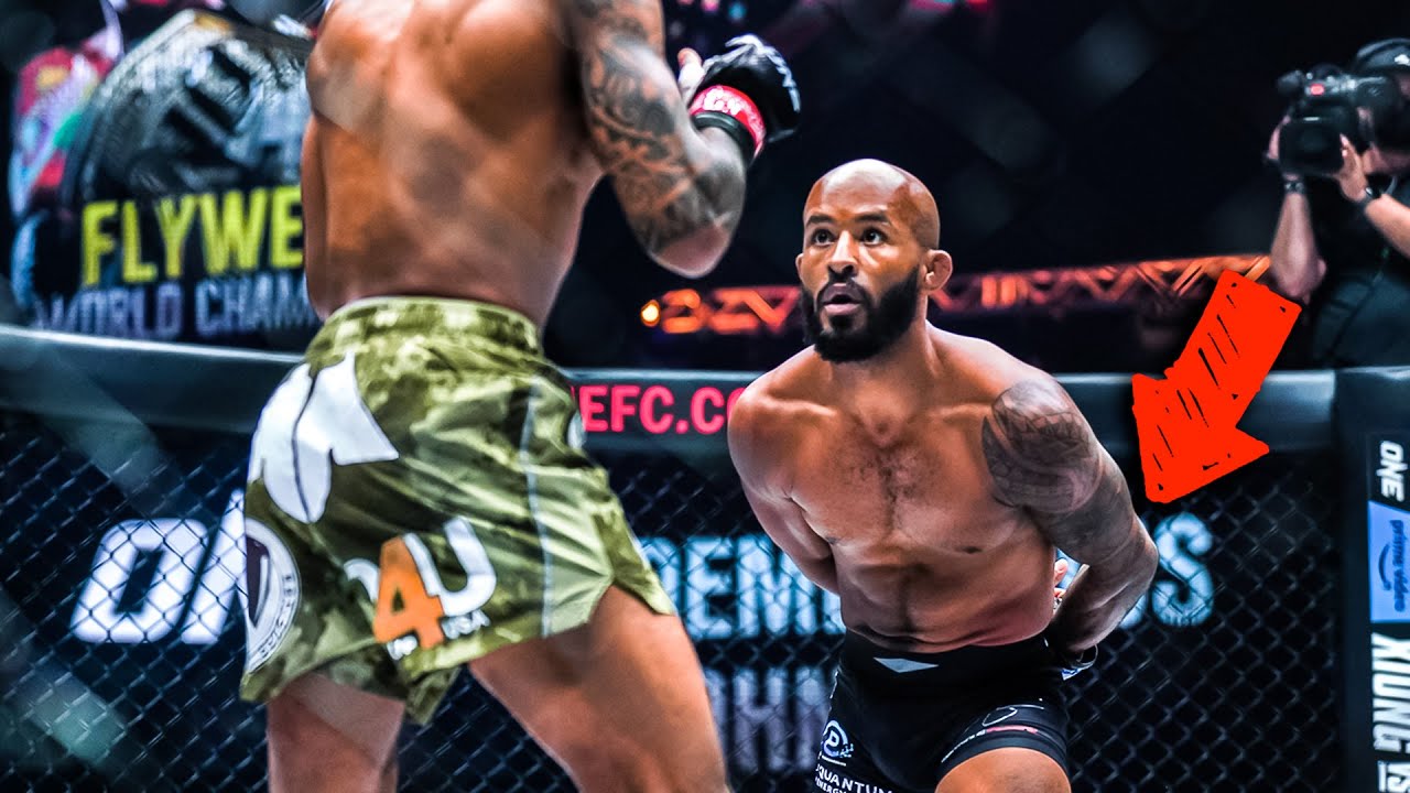 Demetrious Johnson vs. Adriano Moraes III – The Finale | May 5