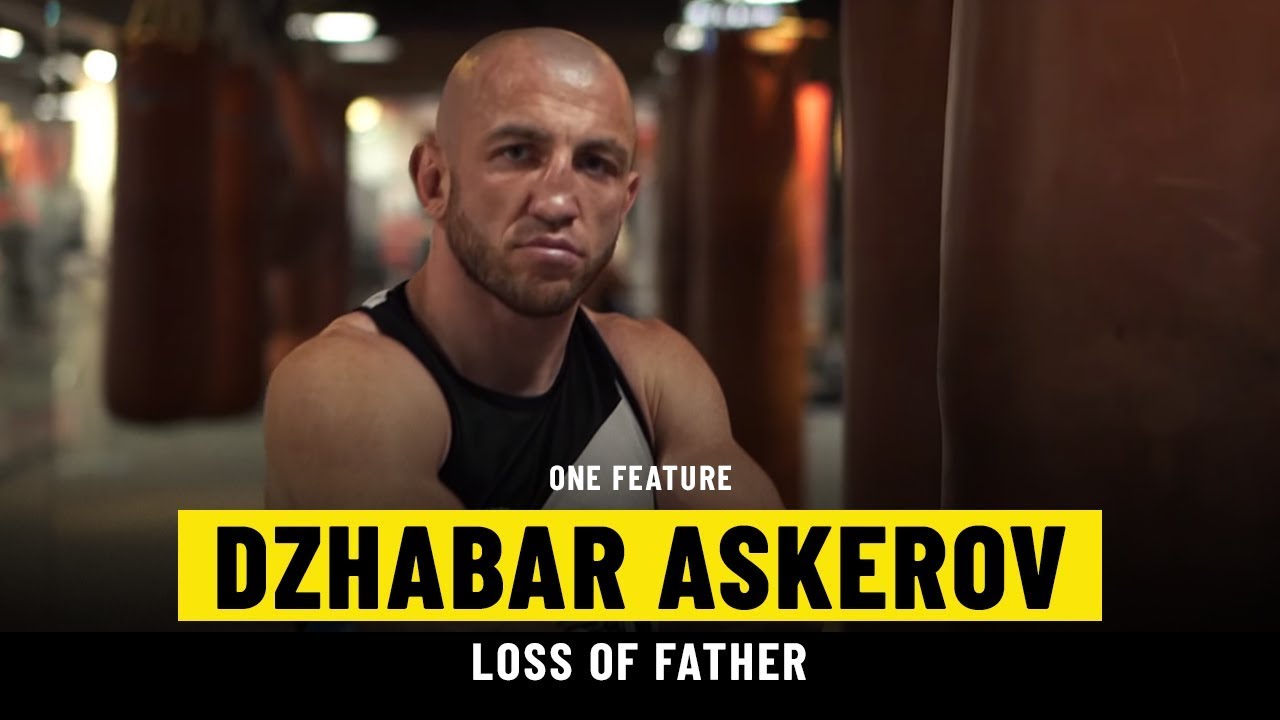 Dzhabar Askerov’s Greatest Mentor | ONE Feature
