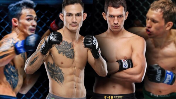 Elite Strikers Collide  Thanh Le vs. Ilya Freymanov