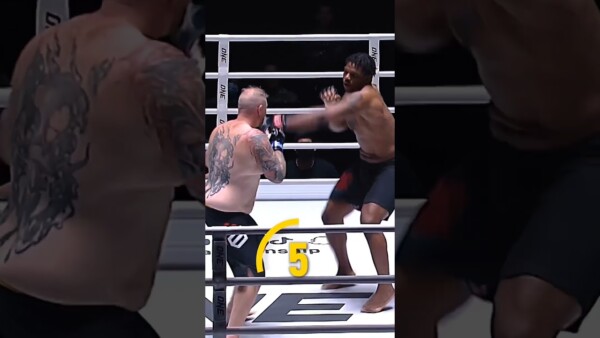 Ever seen a slam KO?  Lawrence Phillips will show ya