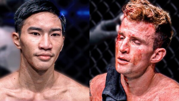 He Was UNFAZED  Tawanchai’s Savage Head Kick Knockout