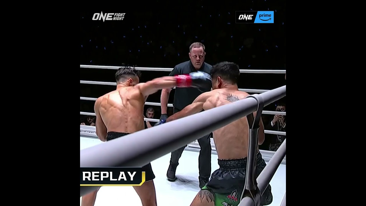 Heavy shots from Jonathan Di Bella in Round 1!