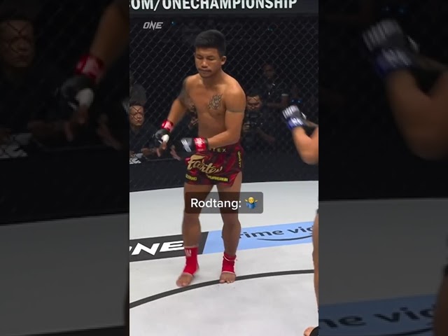 He’s called “The Iron Man” for a reason