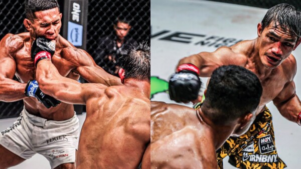 Insane Rematch  Eduard Folayang Destroyed Amir Khan