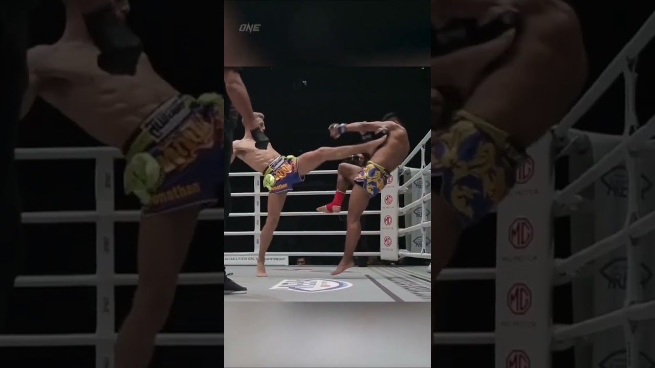 Jonathan Haggerty sends ‘em to the ROPES