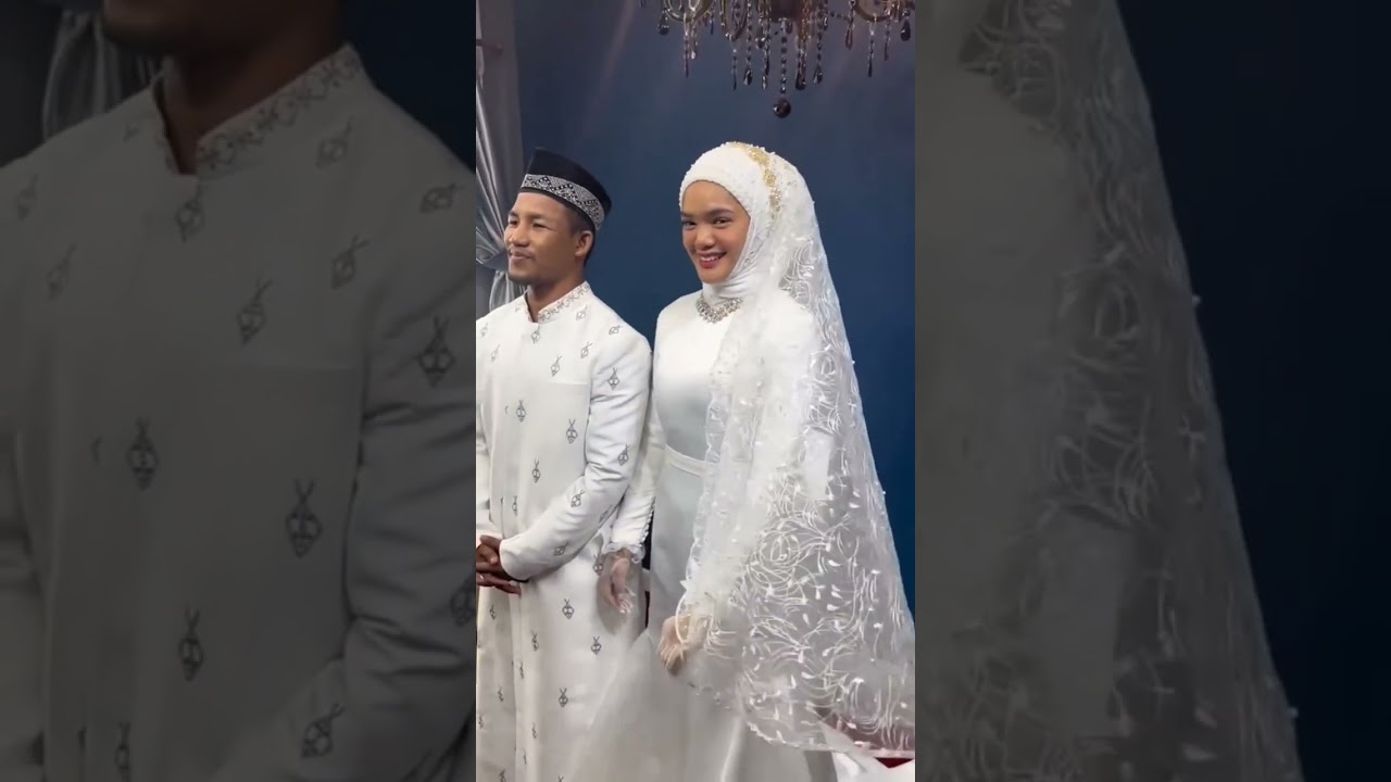 Love is in the air ❤️‍ Congratulations to Rodtang Jitmuangnon and Aida Looksaikongdin!