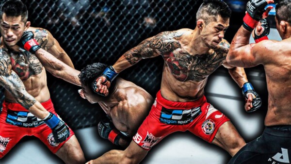 Martin Nguyen  vs. Bibiano Fernandes  | Full Fight Replay